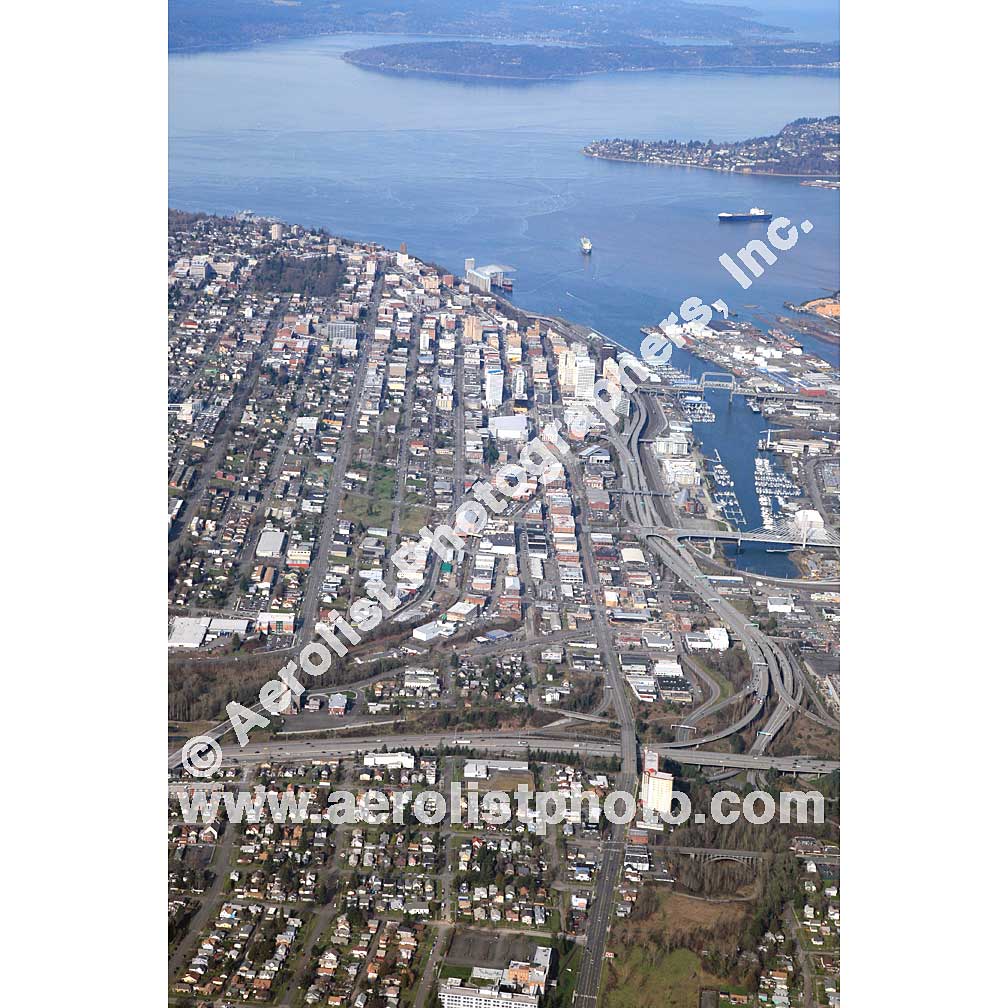 Tacoma - Downtown 2011