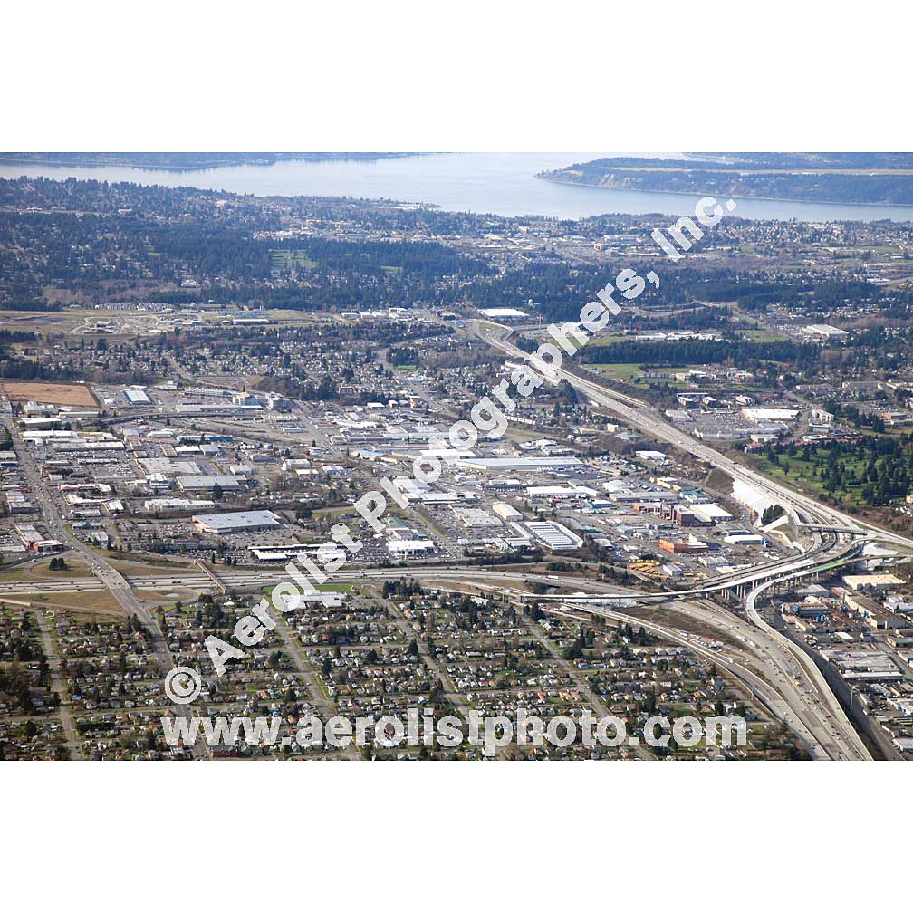 Tacoma - Downtown 2011