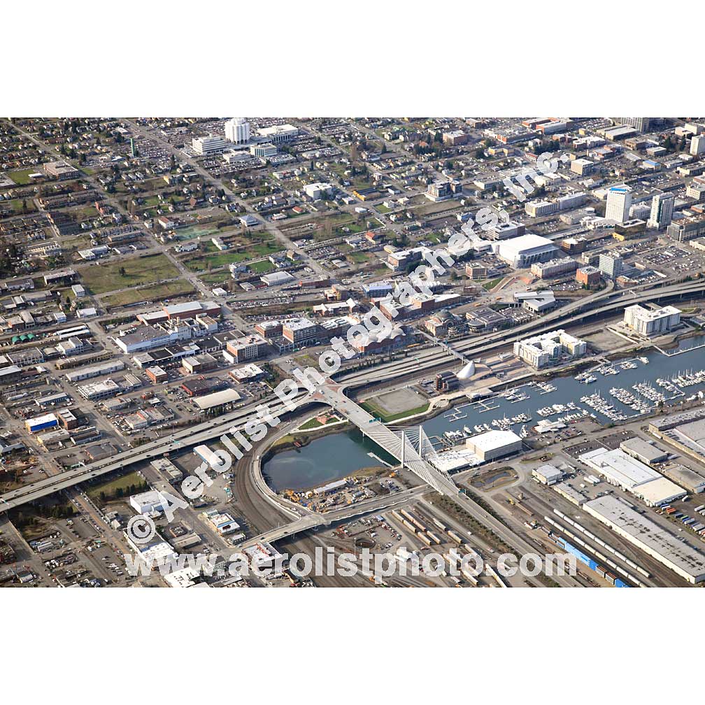 Tacoma - Downtown 2011