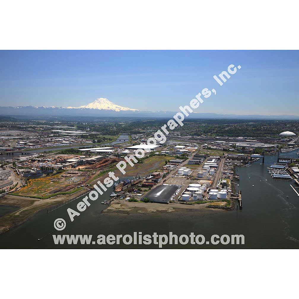 Tacoma - Downtown 2011