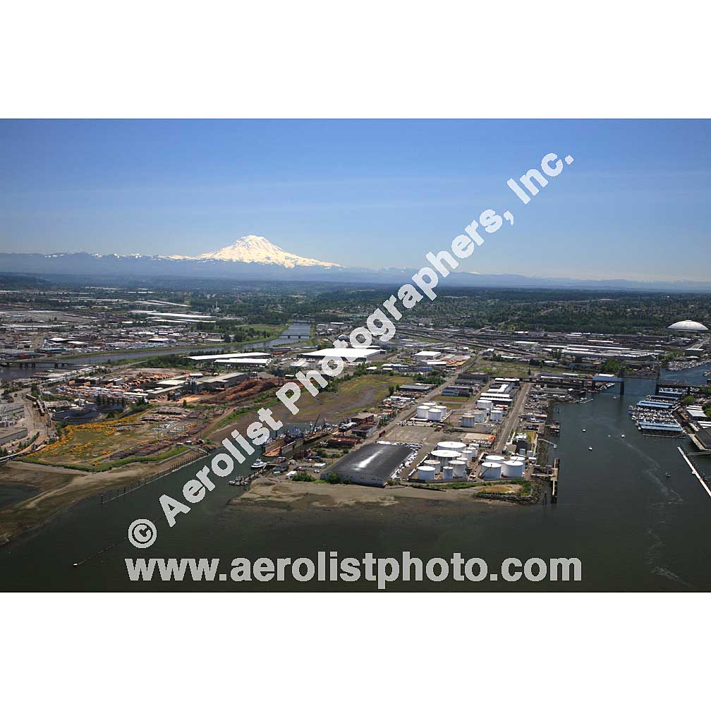 Tacoma - Downtown 2011