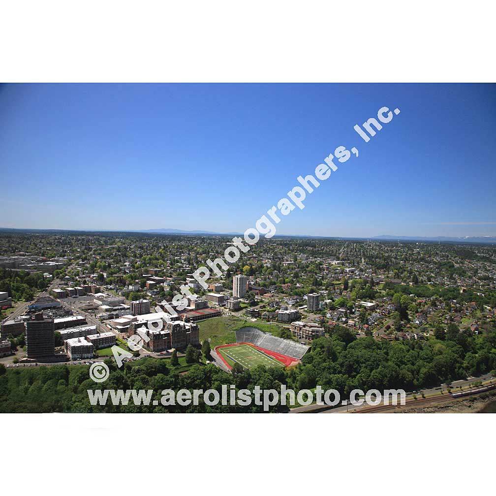 Tacoma - Downtown 2011