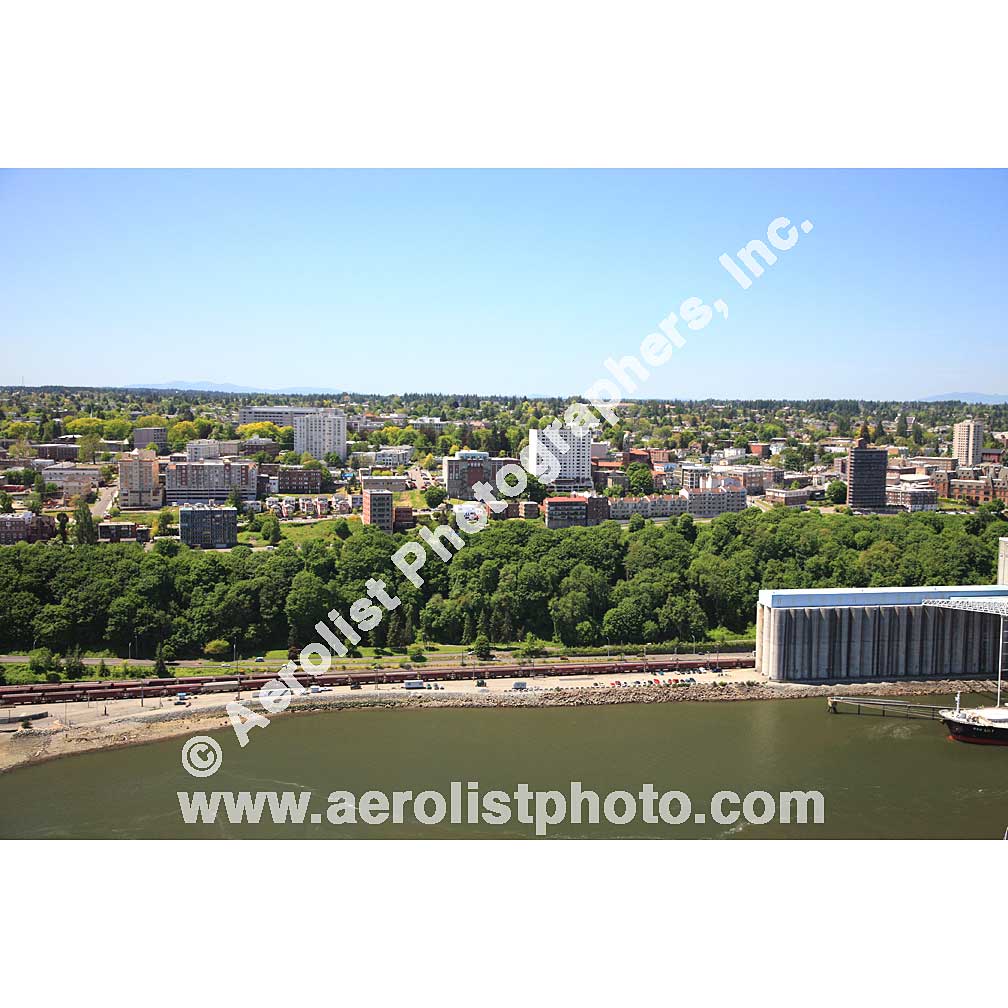 Tacoma - Downtown 2011