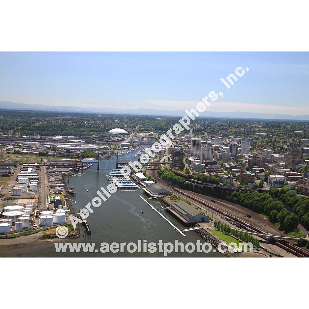 Tacoma - Downtown 2011