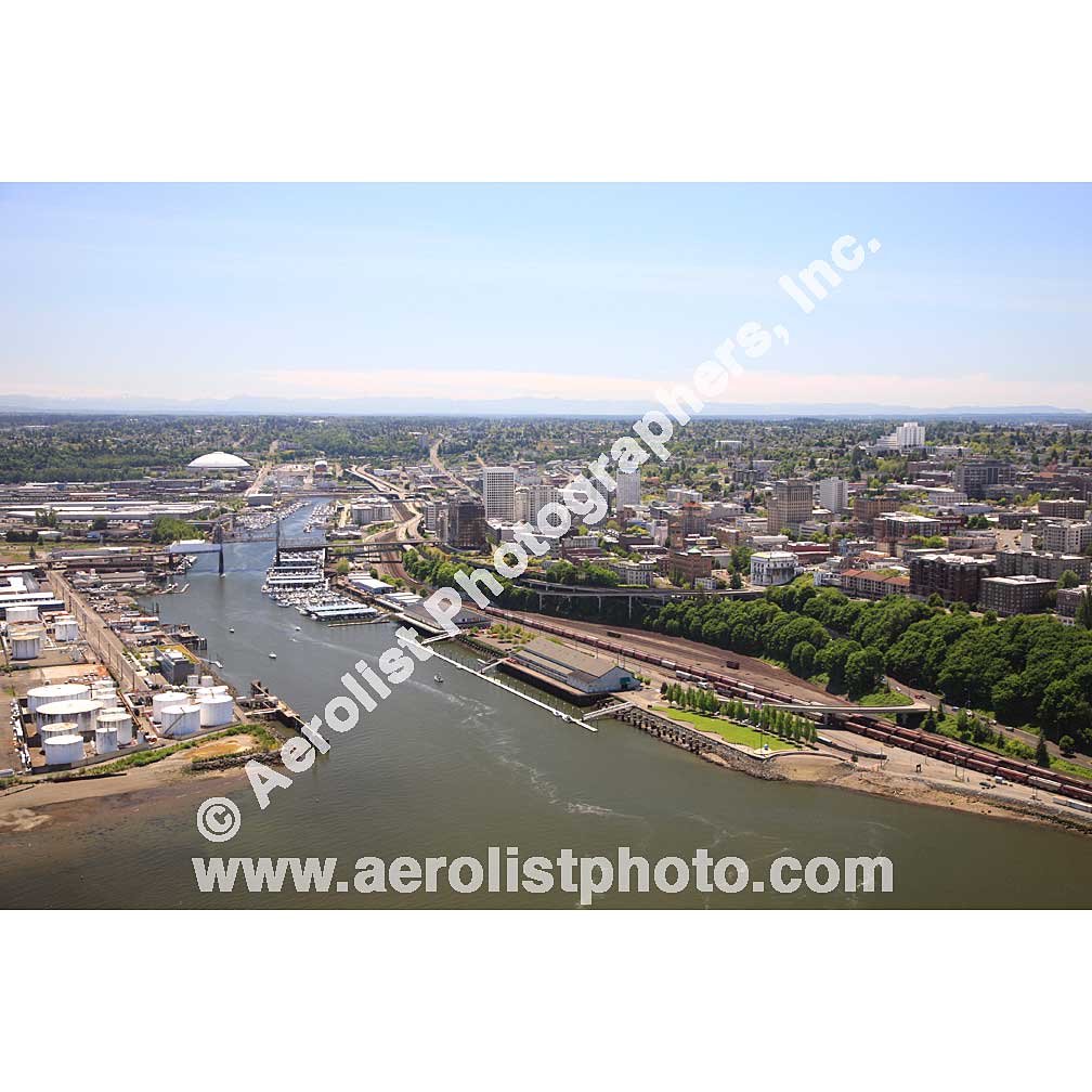 Tacoma - Downtown 2011