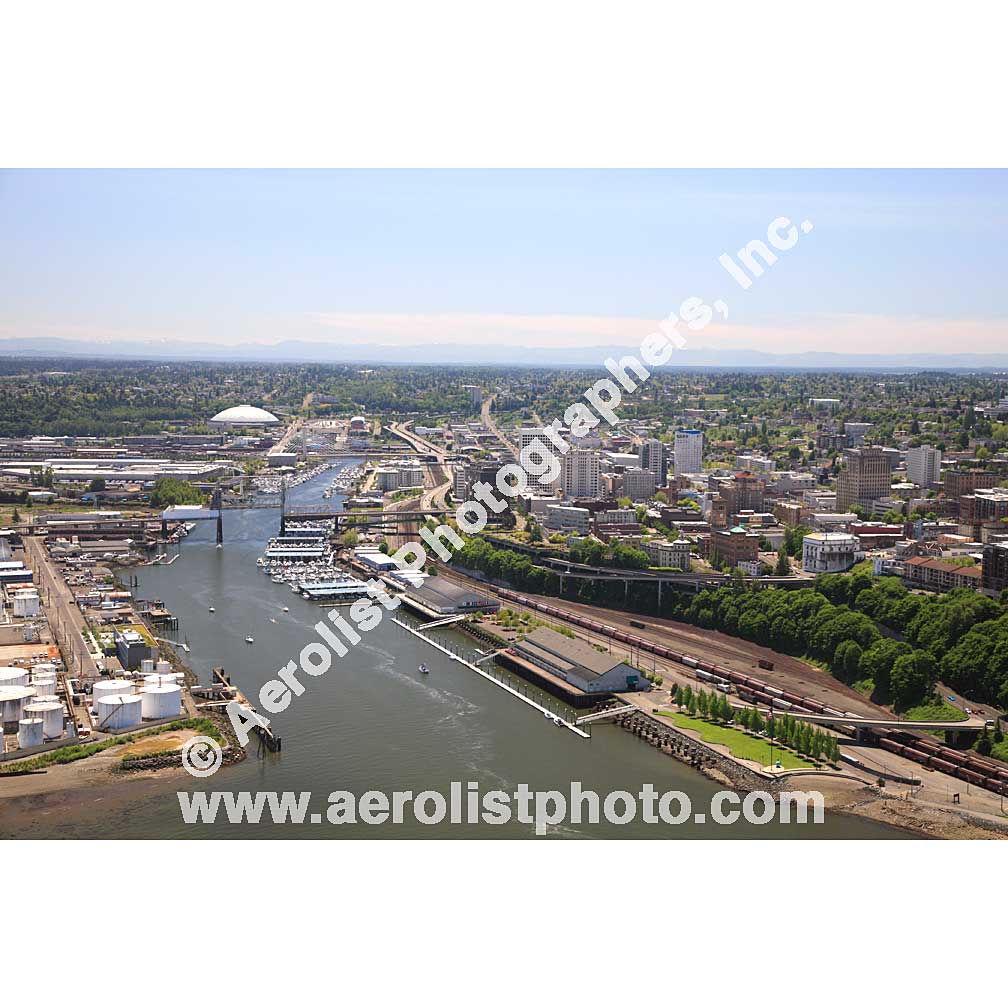 Tacoma - Downtown 2011