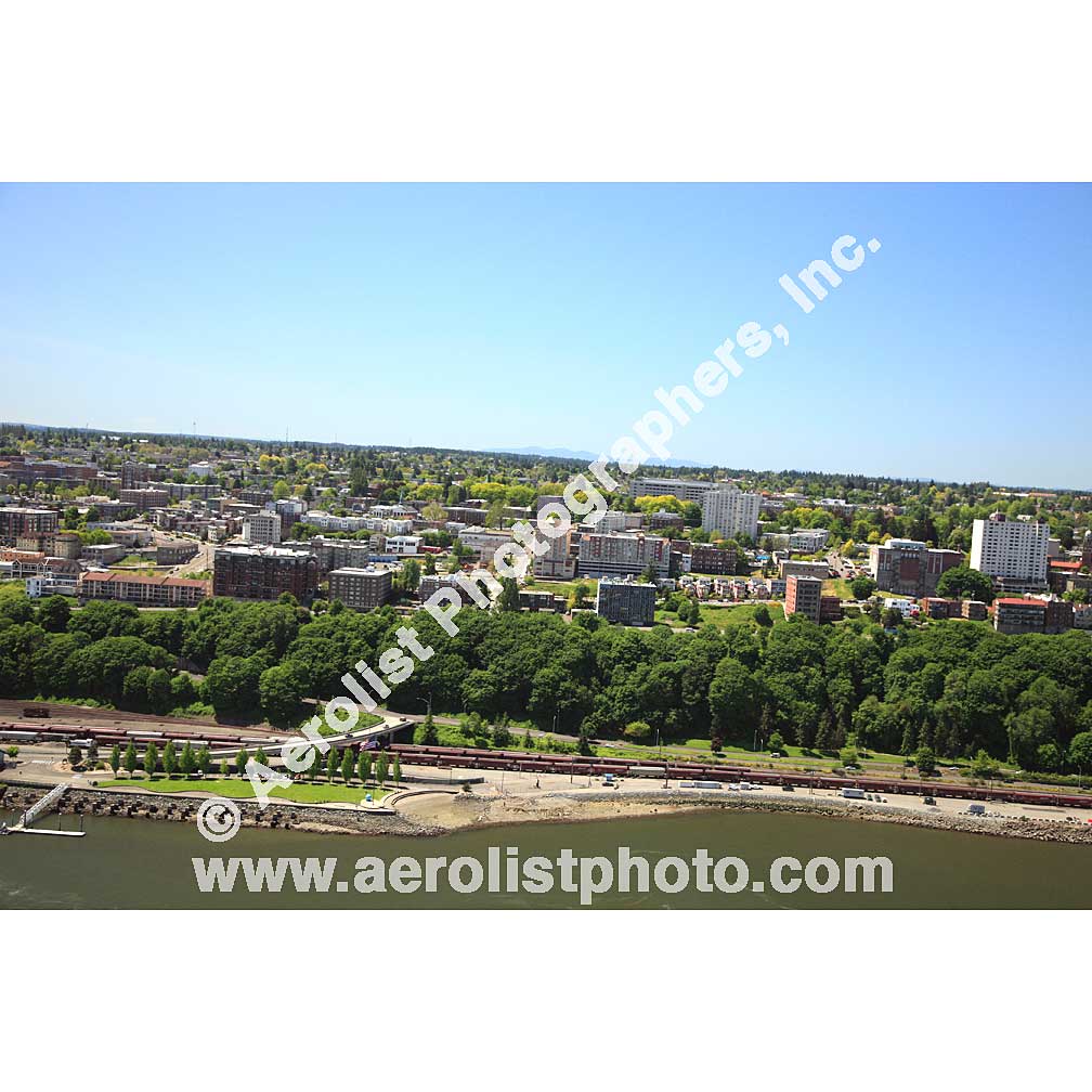 Tacoma - Downtown 2011