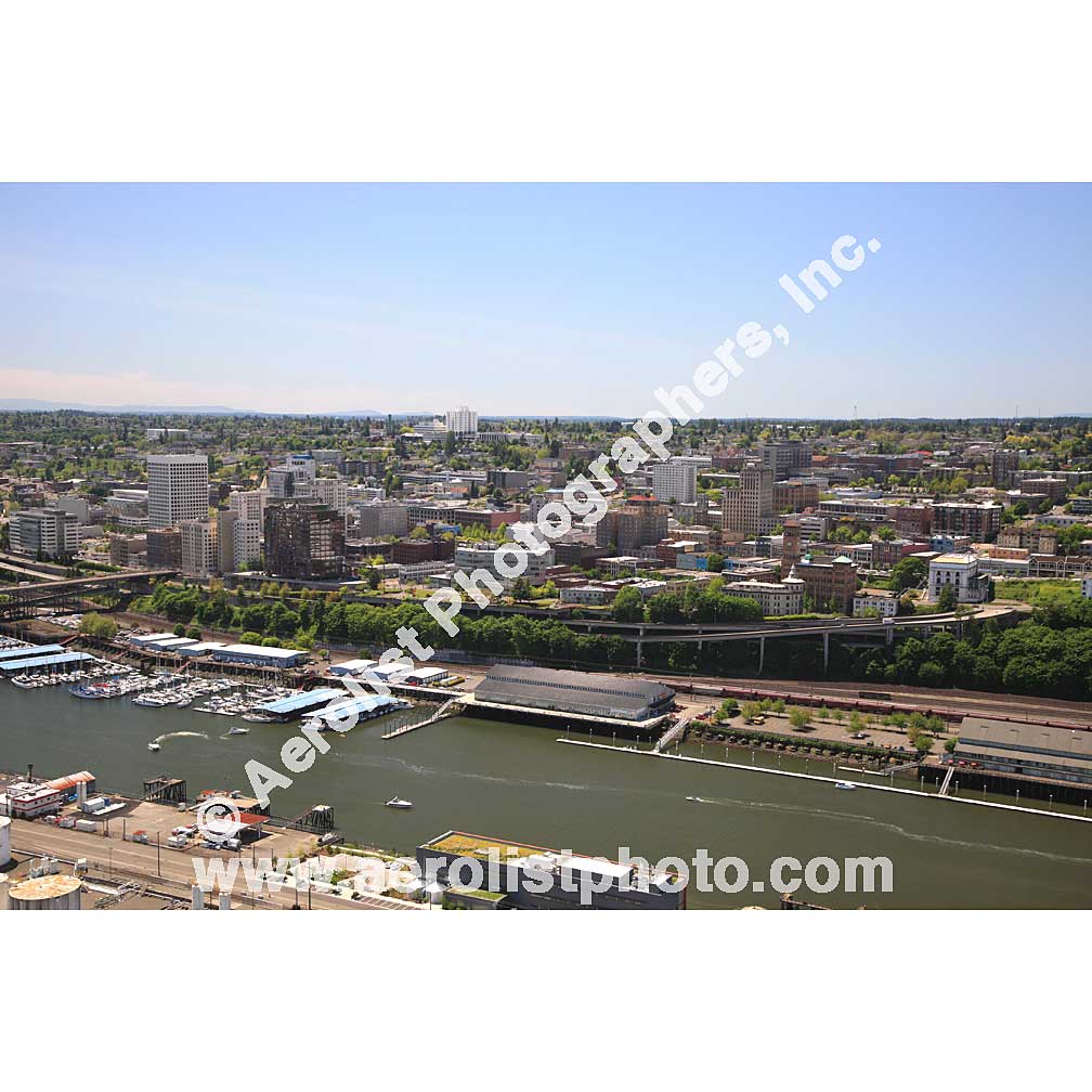 Tacoma - Downtown 2011