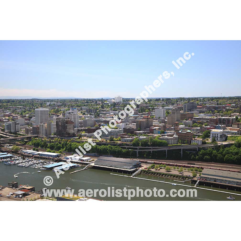 Tacoma - Downtown 2011