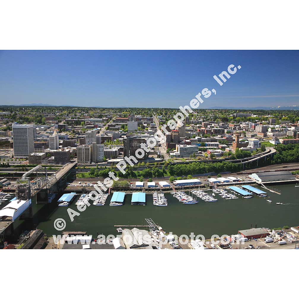 Tacoma - Downtown 2011