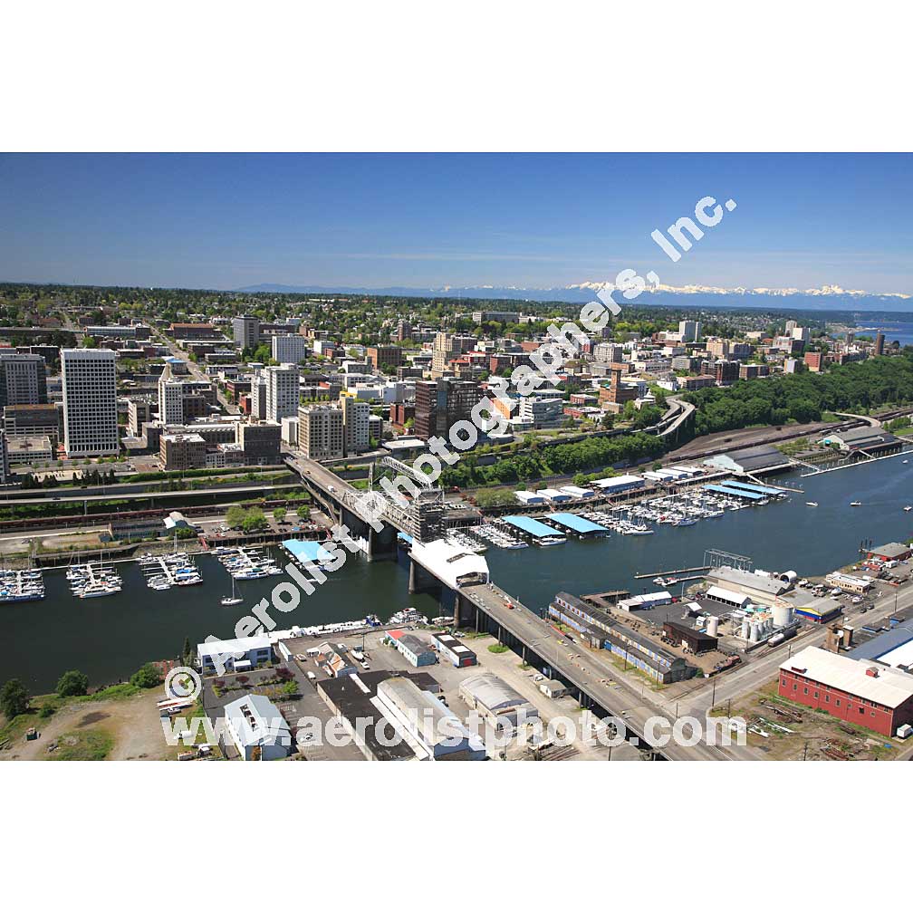 Tacoma - Downtown 2011