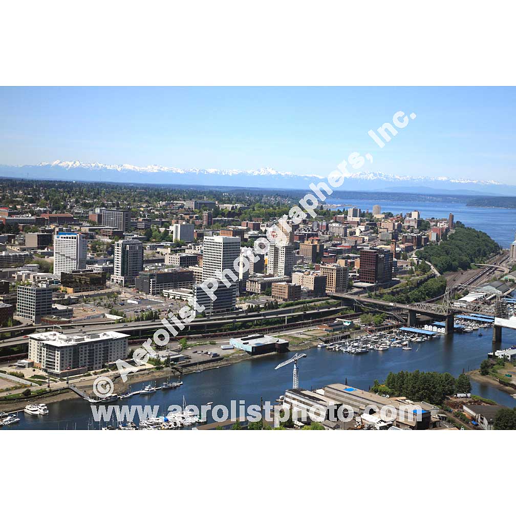 Tacoma - Downtown 2011