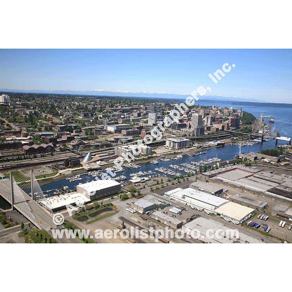 Tacoma - Downtown 2011