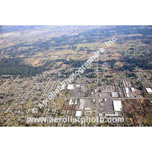 Tacoma - South East 2011