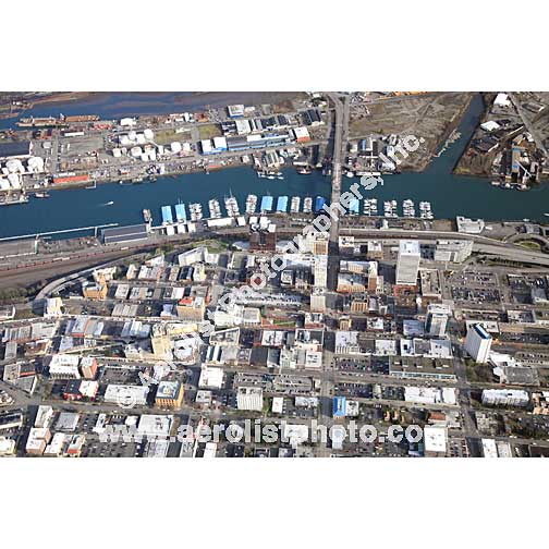 Tacoma - Downtown 2011