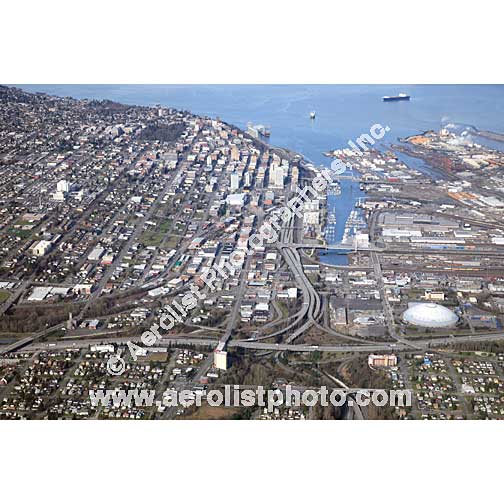 Tacoma - Downtown 2011