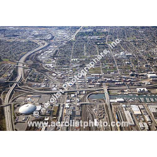 Tacoma - Downtown 2011