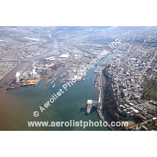 Tacoma - Downtown 2011