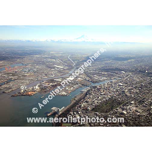 Tacoma - Downtown 2011