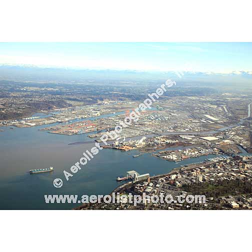 Tacoma - Downtown 2011