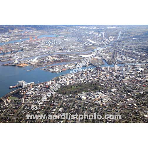 Tacoma - Downtown 2011
