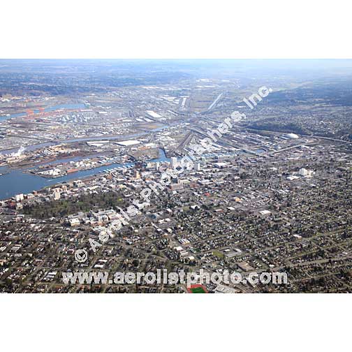Tacoma - Downtown 2011