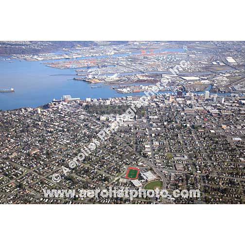 Tacoma - Downtown 2011