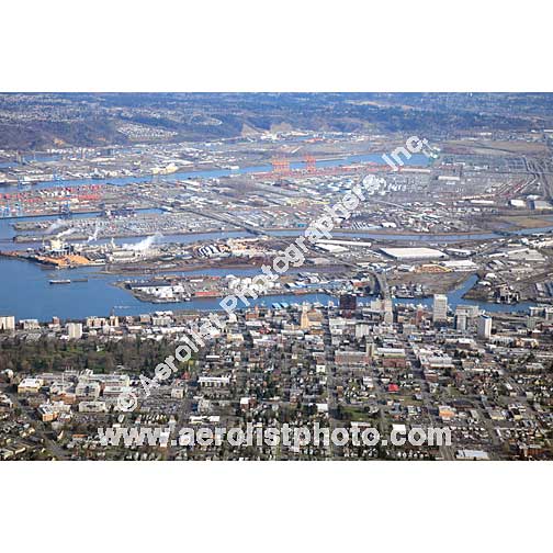 Tacoma - Downtown 2011