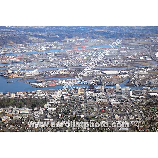 Tacoma - Downtown 2011