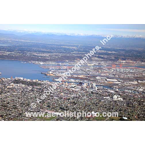 Tacoma - Downtown 2011
