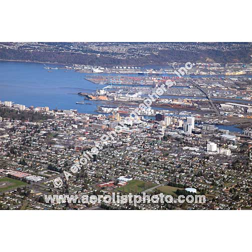 Tacoma - Downtown 2011