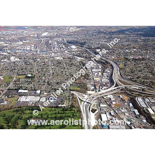 Tacoma - Downtown 2011