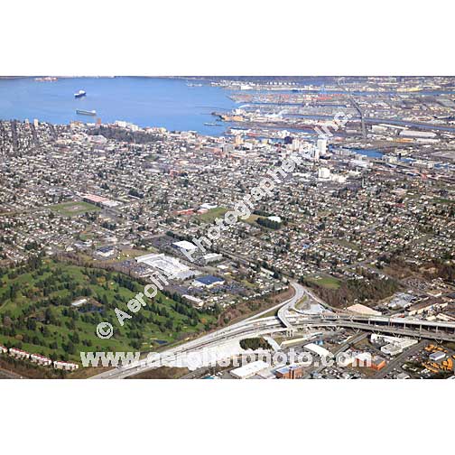 Tacoma - Downtown 2011