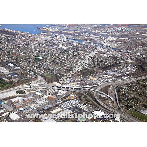 Tacoma - Downtown 2011