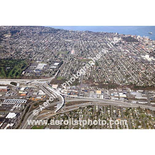Tacoma - Downtown 2011
