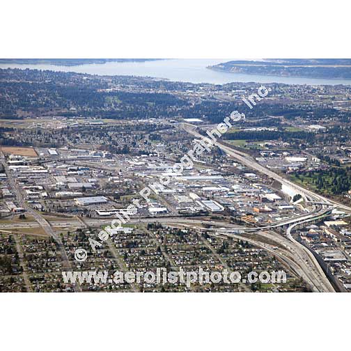 Tacoma - Downtown 2011
