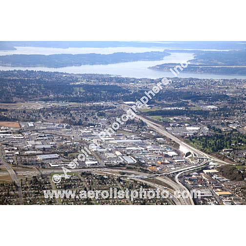 Tacoma - Downtown 2011