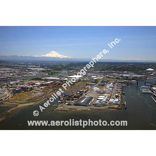 Tacoma - Downtown 2011