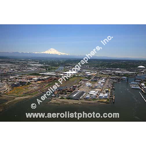 Tacoma - Downtown 2011