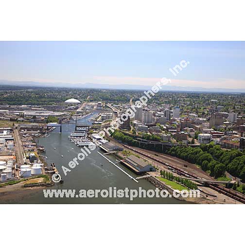 Tacoma - Downtown 2011