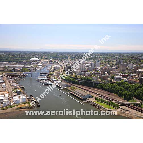 Tacoma - Downtown 2011