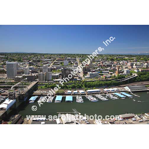 Tacoma - Downtown 2011