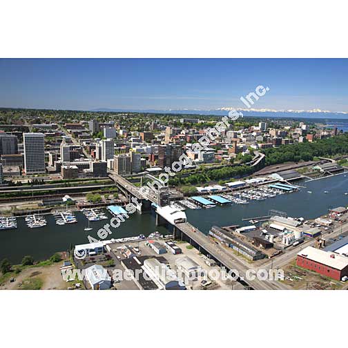 Tacoma - Downtown 2011