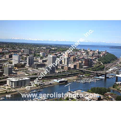 Tacoma - Downtown 2011