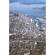 Tacoma - Downtown 2011