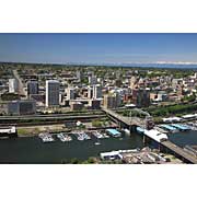 Tacoma - Downtown 2011