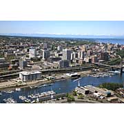 Tacoma - Downtown 2011