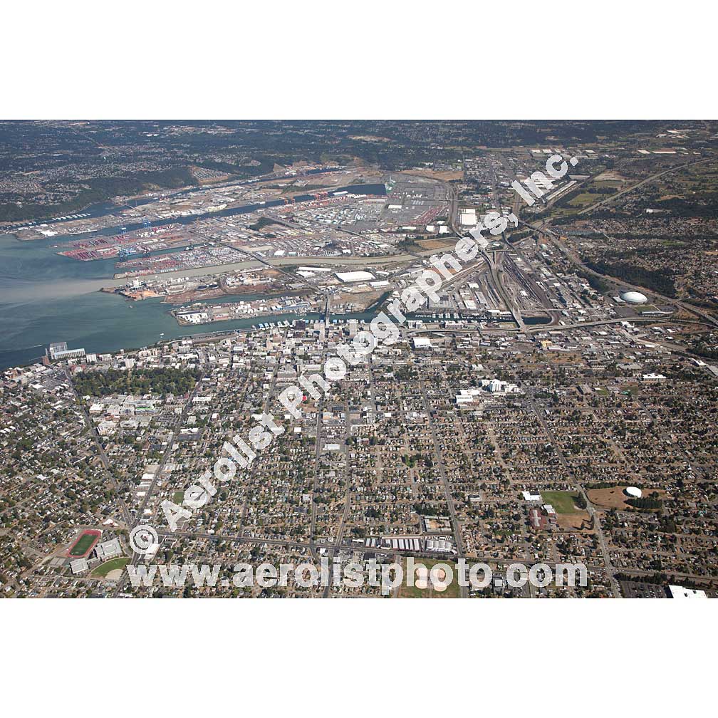 Tacoma - Downtown 2012