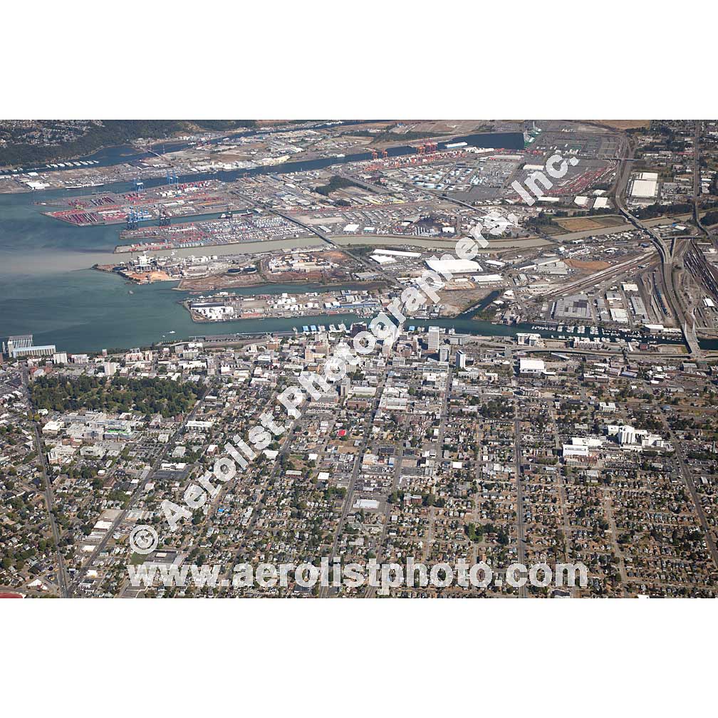 Tacoma - Downtown 2012