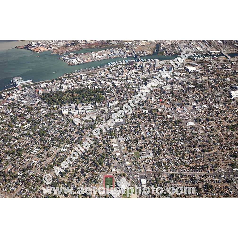 Tacoma - Downtown 2012